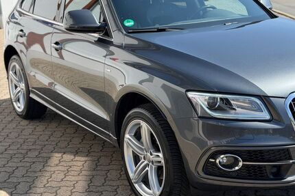 Audi Q5 139.900 km 21.900 &euro; Salzgitter 38229