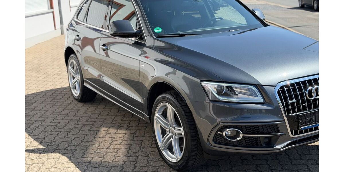 Audi Q5 139.900 km 21.900 &euro; Salzgitter 38229