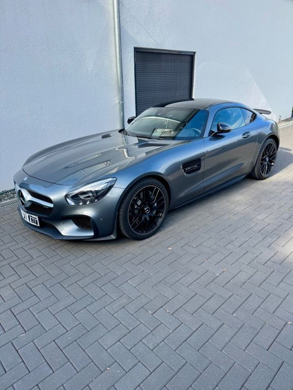 AMG GT