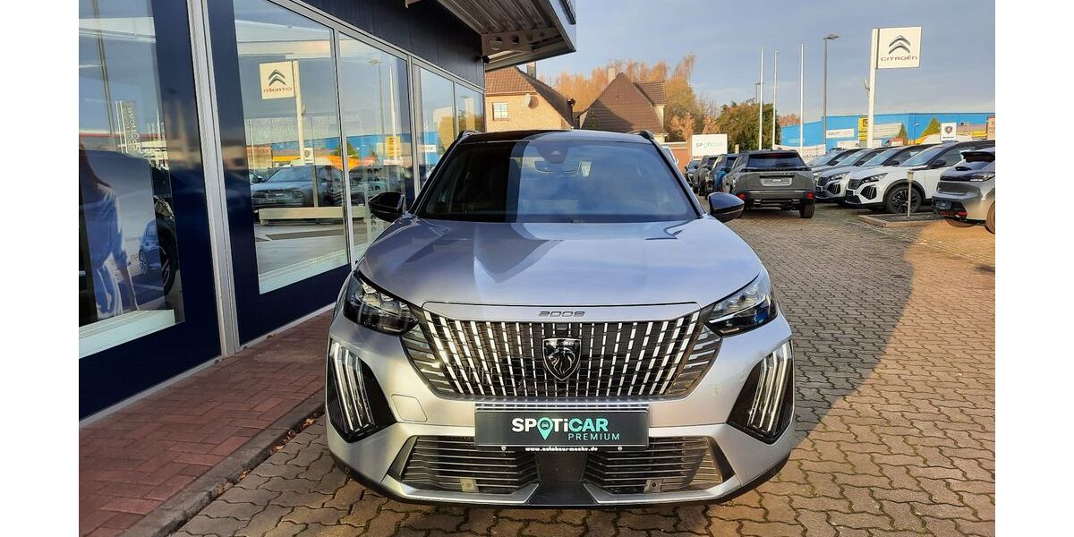 Peugeot 2008 6.600 km 23.850 € Peine 31224