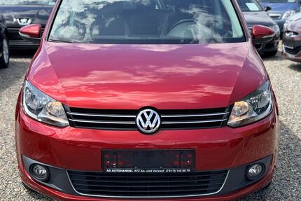 VW Touran 200.000 km 8.499 &euro; Goslar 38640