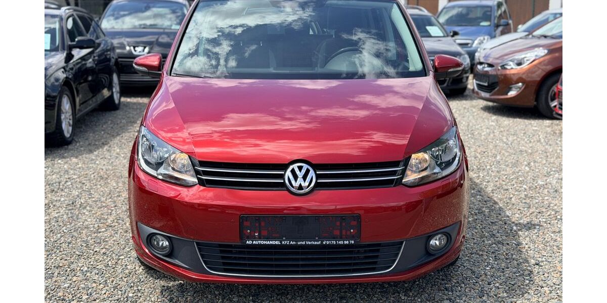 VW Touran 200.000 km 8.499 &euro; Goslar 38640