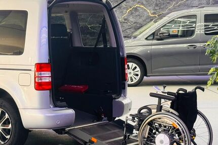 VW Caddy 98.000 km 17.900 &euro; Salzgitter 38259