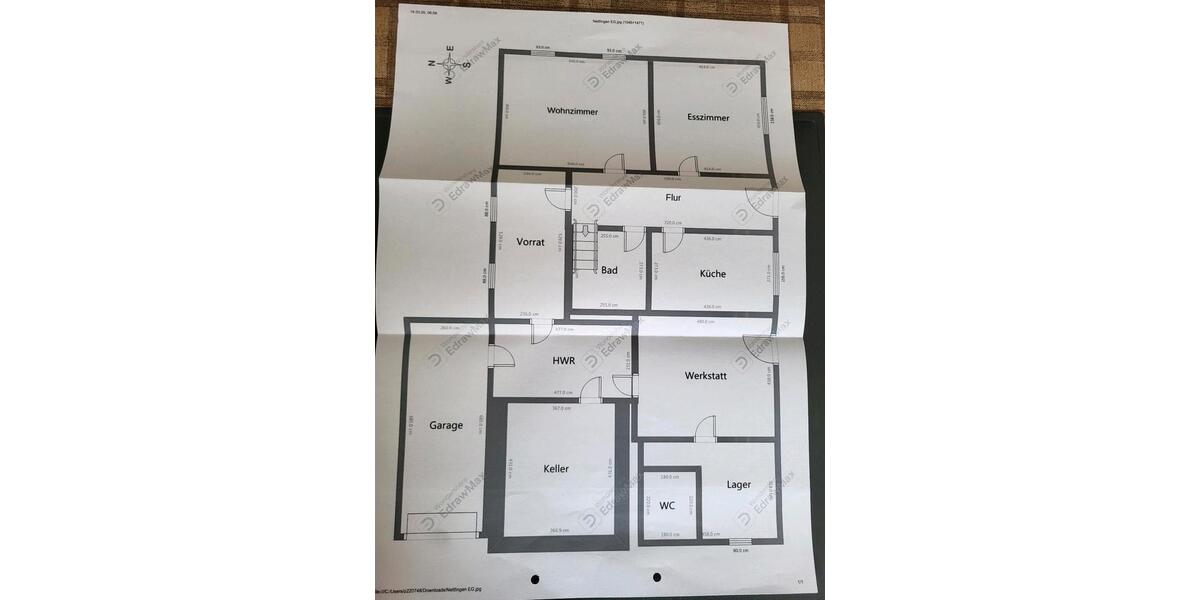 Einfamilienhaus Söhlde - 6 Zimmer, 150 m&sup2;, 190.000&euro; | Angebot:26221997