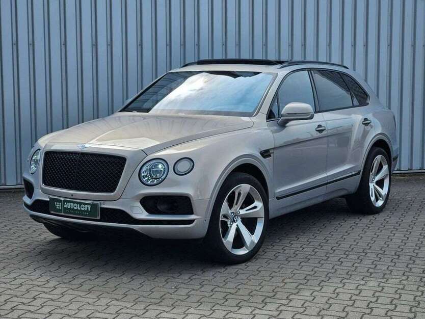 Bentayga