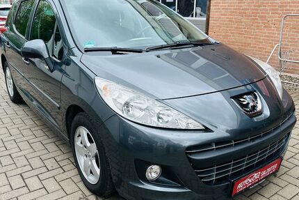 Peugeot 207 162.224 km 4.490 &euro; Salzgitter 38259