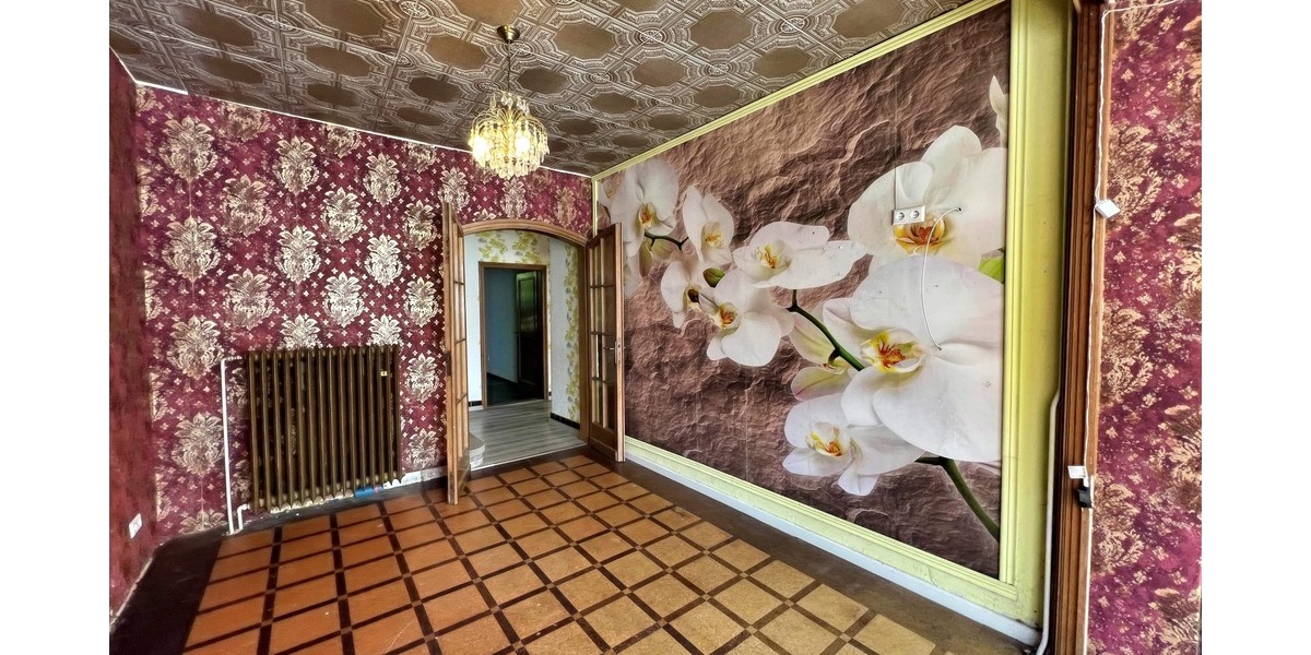 Saniertes Objekt mit großer Scheune 9 zimmer