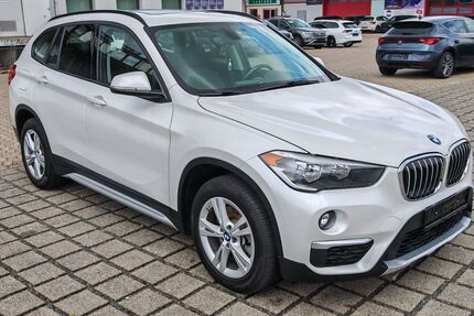 BMW X1 16.167 km 18.970 € Braunschweig 38112