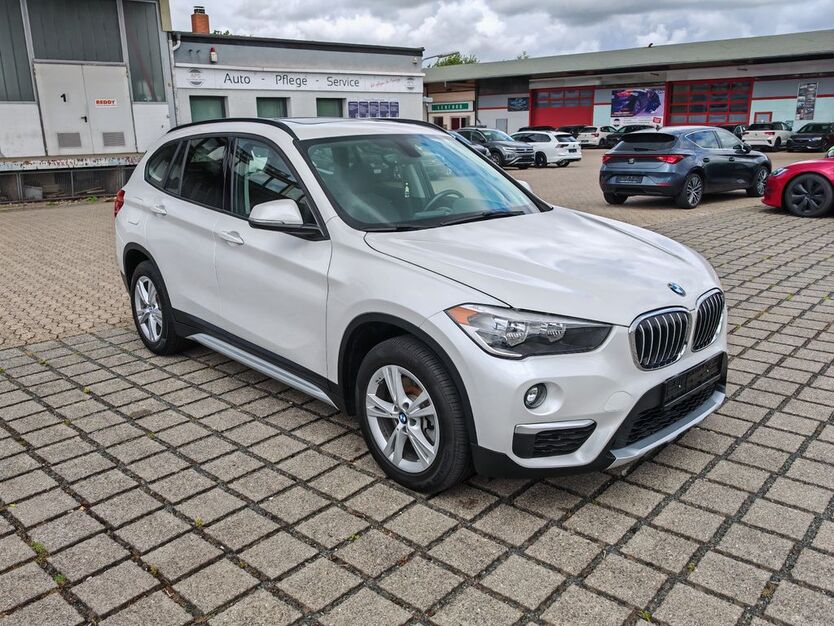 BMW X1 16.167 km 18.970 € Braunschweig 38112