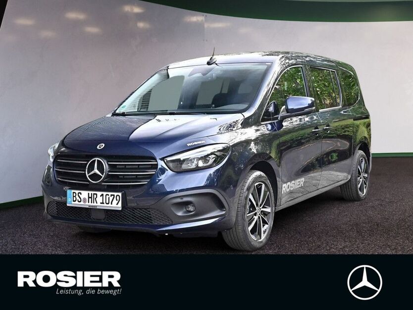 Mercedes-Benz T-Klasse 9.900 km 36.790 € Braunschweig 38122