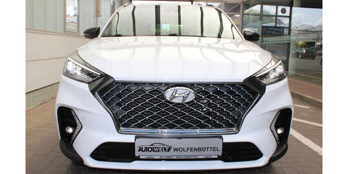 Hyundai TUCSON 112.055 km 18.990 € Wolfenbüttel 38304