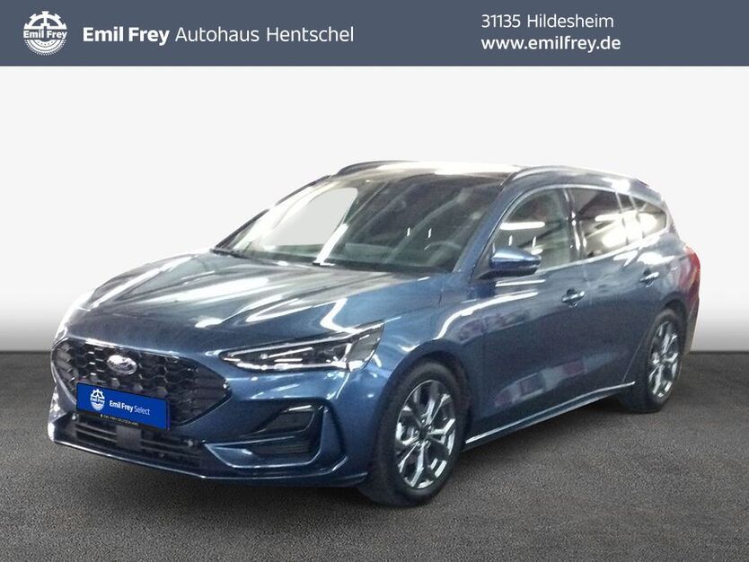 Ford Focus 12.438 km 24.500 € Hildesheim 31135