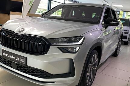 Skoda Kodiaq 3.500 km 47.911 € Braunschweig 38114