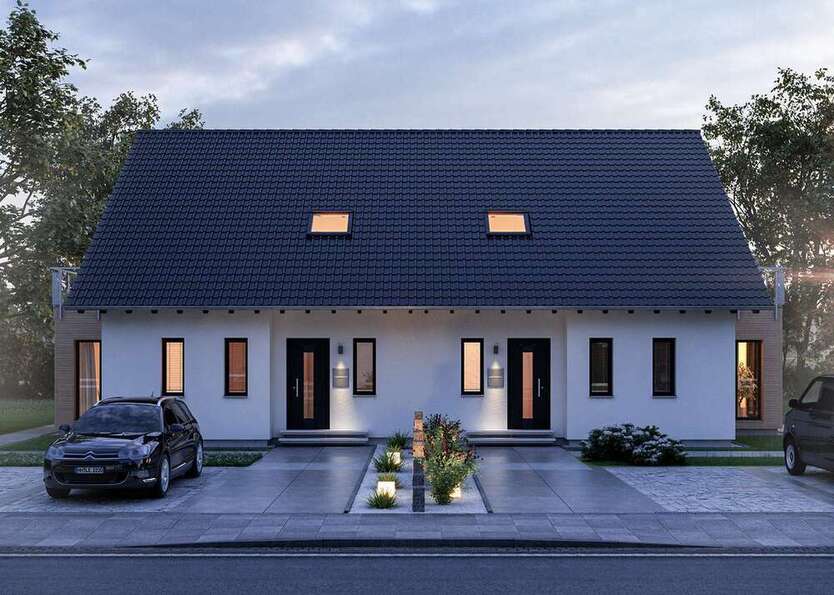 Haus zum Kaufen in Kissenbrück 328.523 € 139 m²