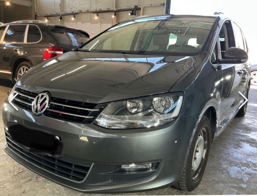 VW Sharan 169.900 km 12.990 € Salzgitter 38226