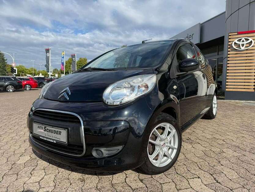 Citroen C1 128.799 km 3.990 € Hildesheim 31137