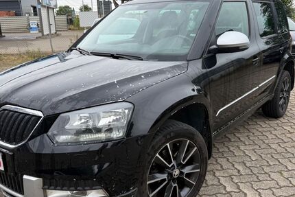Skoda Yeti 215.000 km 7.350 &euro; Wolfenbüttel (Halchter) 38304