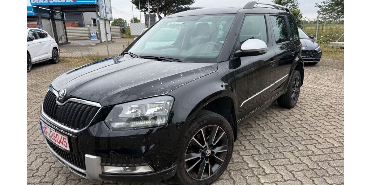 Skoda Yeti 215.000 km 7.350 &euro; Wolfenbüttel (Halchter) 38304