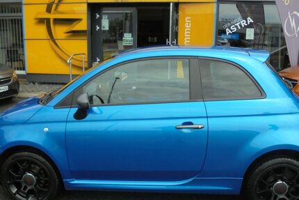 Fiat 500 65.350 km 10.890 € Lehrte 31275
