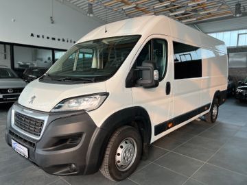 Peugeot Boxer 89.000 km 15.999 € Goslar 38644