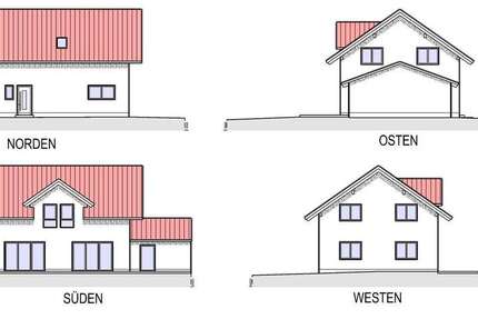 Haus zum Mieten in Pforzen 1.635 € 142 m²