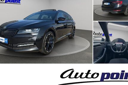 Skoda Superb 183.000 km 21.950 &euro; Goslar 38644