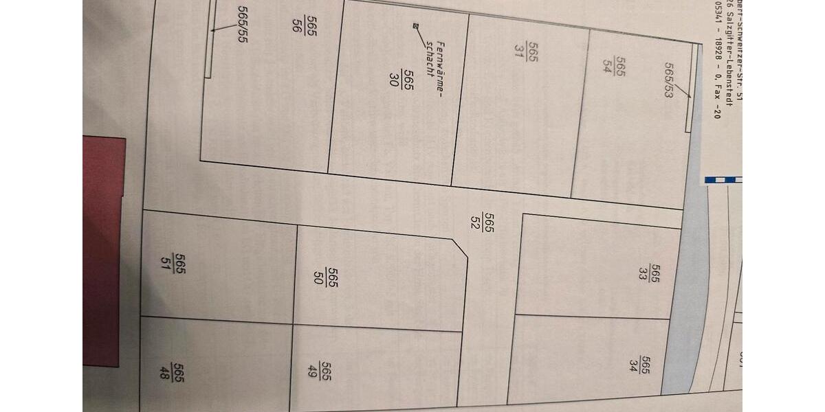 Einfamilienhaus mit 4 Zimmern in Salzgitter-Fredenbeg 4 zimmer