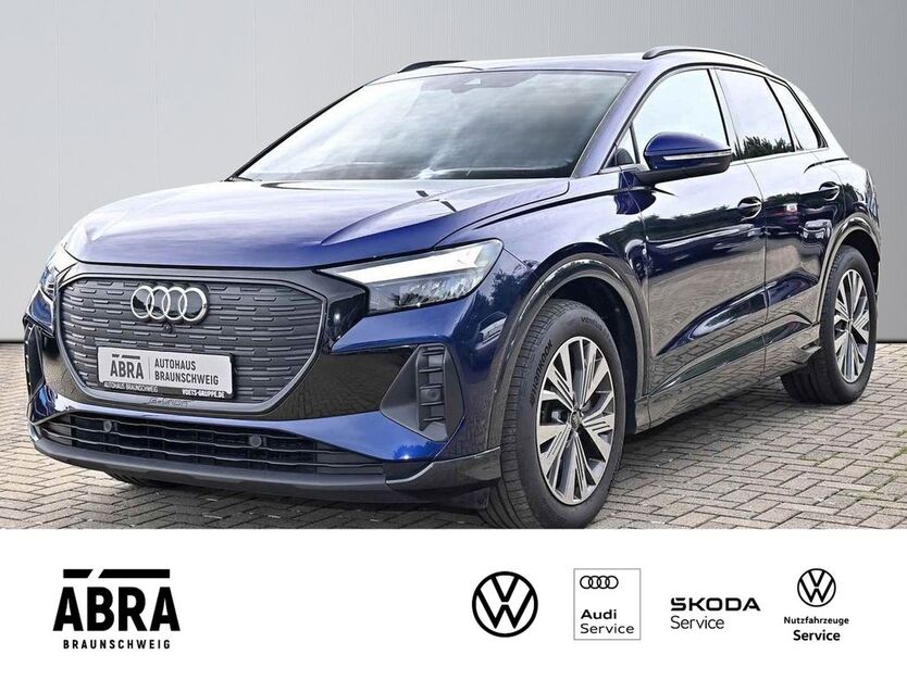 Audi Q4 e-tron 32.550 km 33.750 € Braunschweig 38108