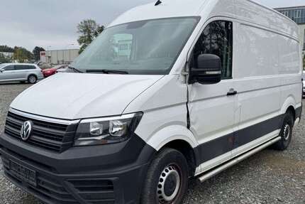 VW Crafter 217.876 km 12.450 € Goslar 38642