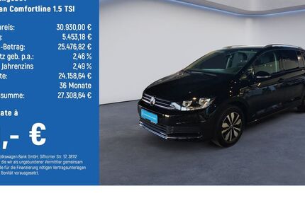 VW Touran 25.528 km 30.730 &euro; Hildesheim 31135