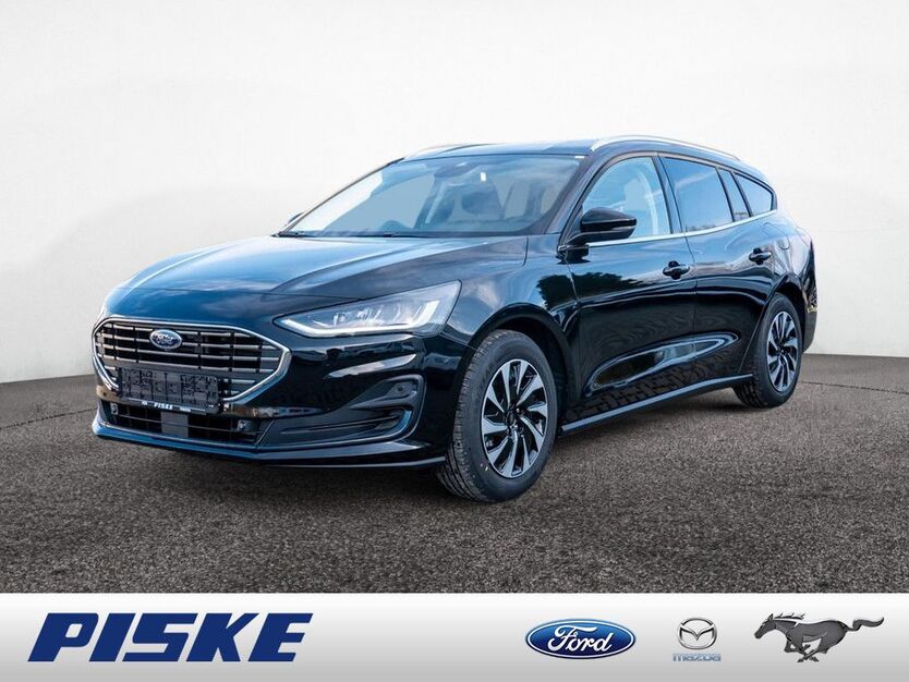 Ford Focus 9.000 km 24.300 € Wolfenbüttel 38302