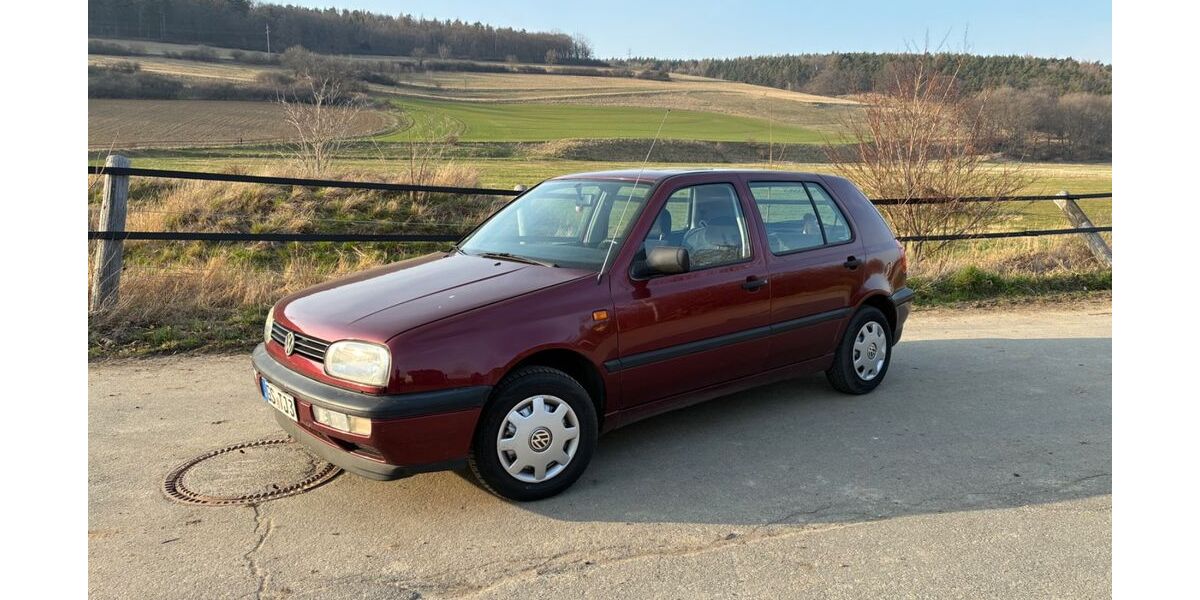 VW Golf 155.000 km 1.550 &euro; vienenburg 38690