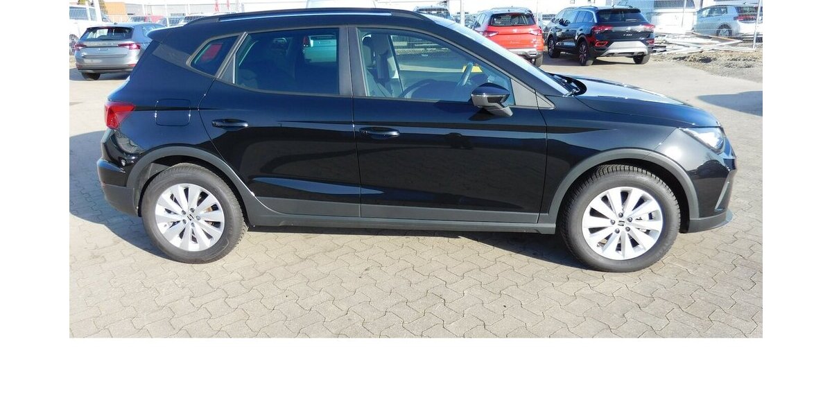 Seat Arona 1.0 Style TSI BMT Klima Navi LED Alu 31.900 km 16.990 &euro; Vordorf 38533