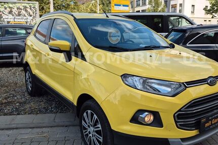 Ford EcoSport 87.000 km 7.999 € Braunschweig 38118