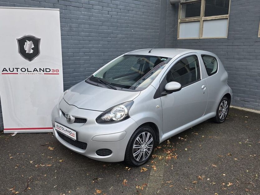 Toyota Aygo (X) 155.095 km 2.499 € Ohrum 38312