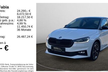 Skoda Fabia 15.988 km 23.990 € Hildesheim 31137