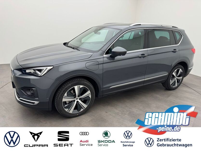 Seat Tarraco 14.680 km 34.900 € Peine 31226