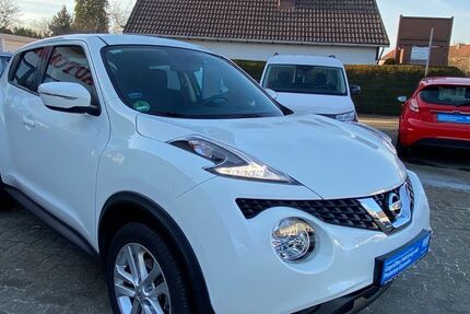 Nissan Juke 25.000 km 11.900 &euro; Goslar 38644
