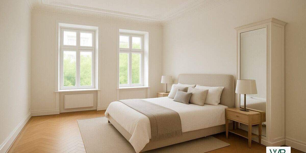 Etagenwohnung Braunschweig Östliches Ringgebiet - 8 Zimmer, 186 m&sup2;, 799.000&euro; | Angebot:25141465