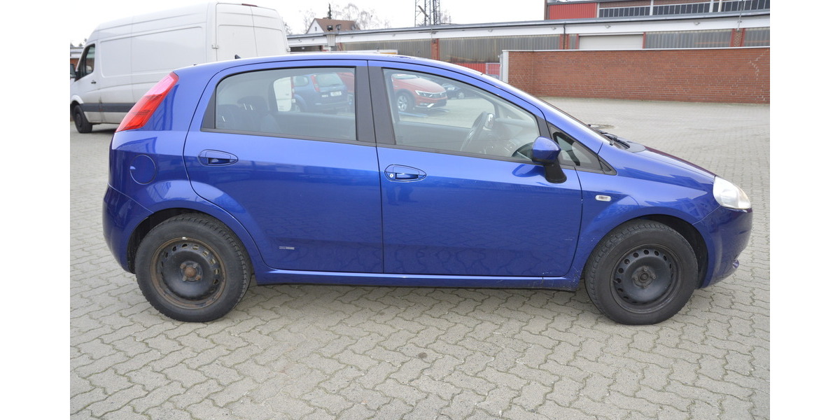 Fiat Punto Giugiaro 1.4L,Klima,Servo,FunkZV,2Hand 150.000 km 3.333 &euro; Braunschweig 38106