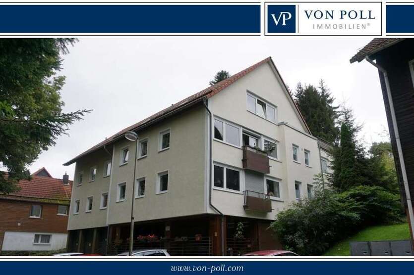 Wohnung zum Kaufen in Altenau 56.000 € 59.16 m²