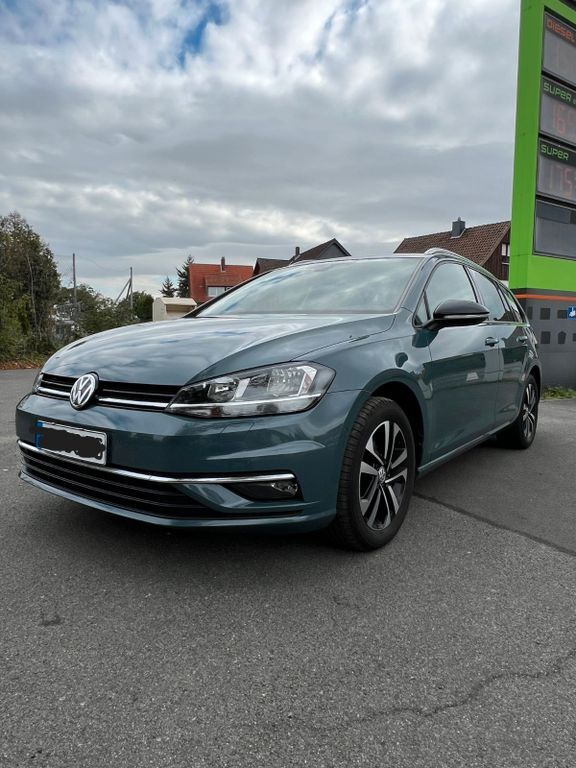 VW Golf 161.617 km 12.400 € Schellerten 31174