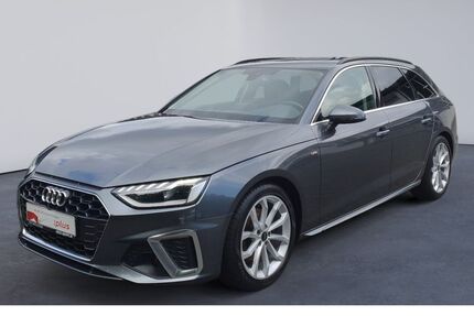 Audi A4 35.600 km 29.980 &euro; Braunschweig 38124