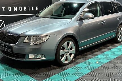 Skoda Superb 139.000 km 5.999 &euro; Braunschweig 38122