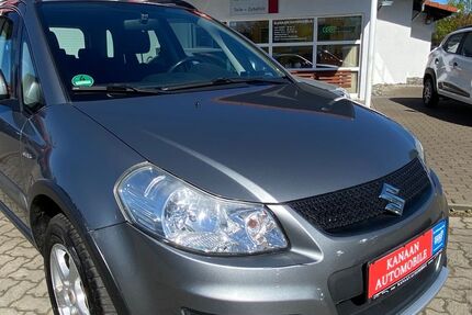 Suzuki SX4 154.000 km 3.990 &euro; Goslar 38644