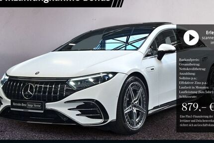 Mercedes EQS