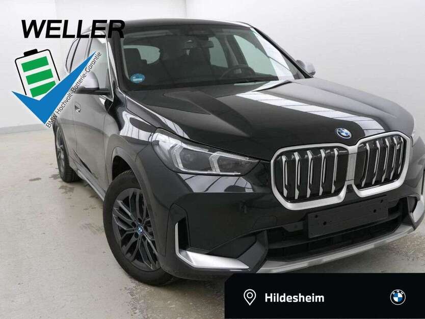 BMW iX1 22.675 km 37.750 € Hildesheim 31137