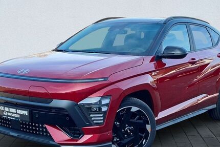 Hyundai KONA 7.100 km 38.890 € Hildesheim 31137