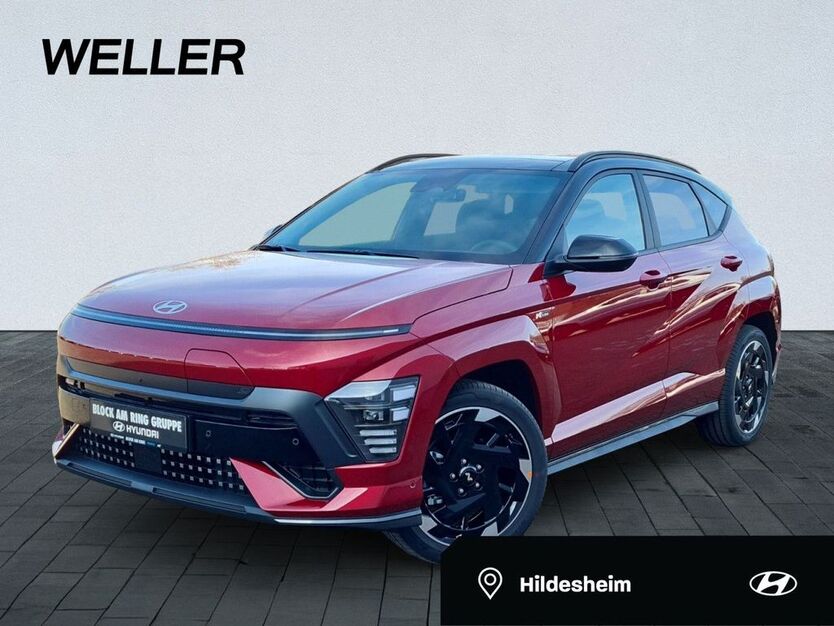 Hyundai KONA 7.100 km 38.890 € Hildesheim 31137