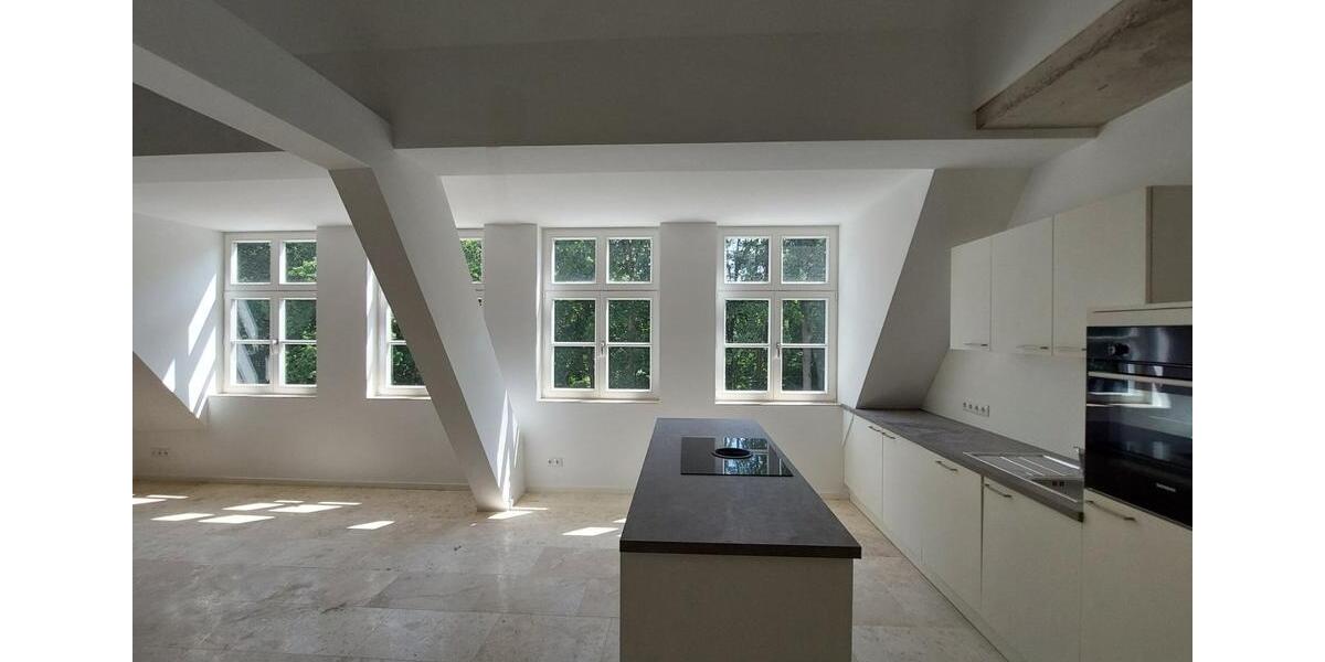 Dachgeschoßwohnung Goslar Jürgenohl - 4 Zimmer, 161 m&sup2;, 1.612&euro; | Angebot:24459342